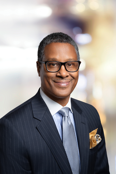 Portrait of Raymond (Ray) McCree, REALTOR® | CFSP | NRLUX.